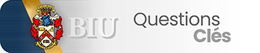Questions fréquentes (FAQ – BIU)