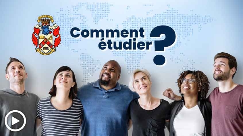 Comment étudier à distance avec BIU?