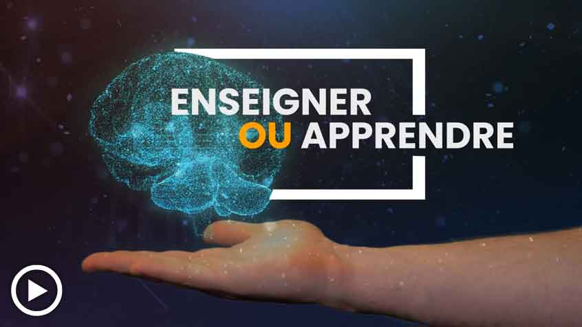 BIU Enseigner ou Apprendre